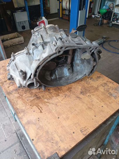 Корпус МКПП ваз 2114