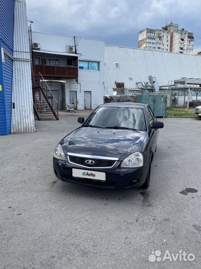 LADA Priora 1.6 МТ, 2008, 255 000 км
