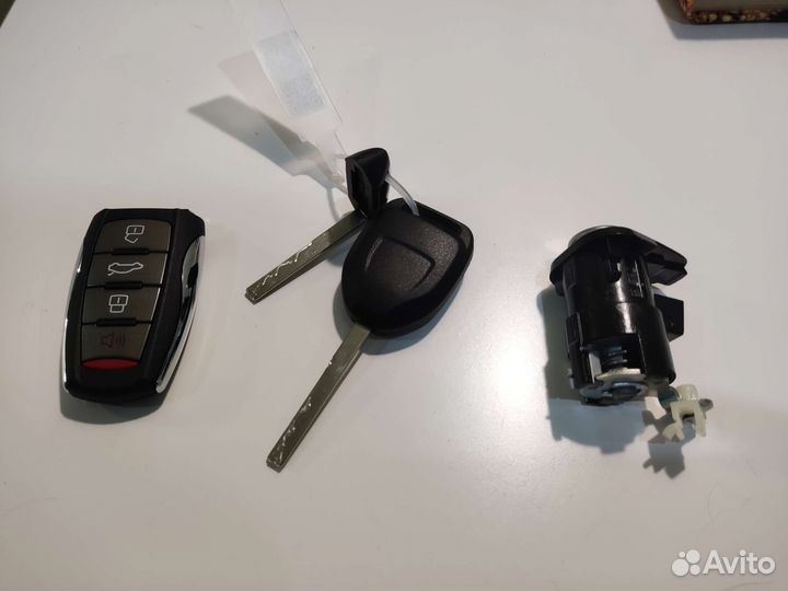 Смарт ключ Haval jolion