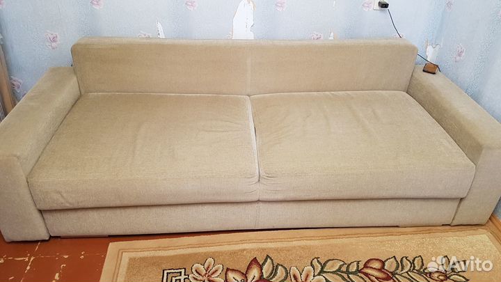 Диван раскладной бу