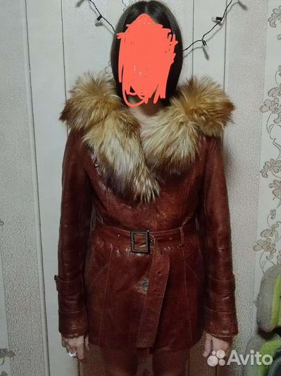 Шкуры лисы