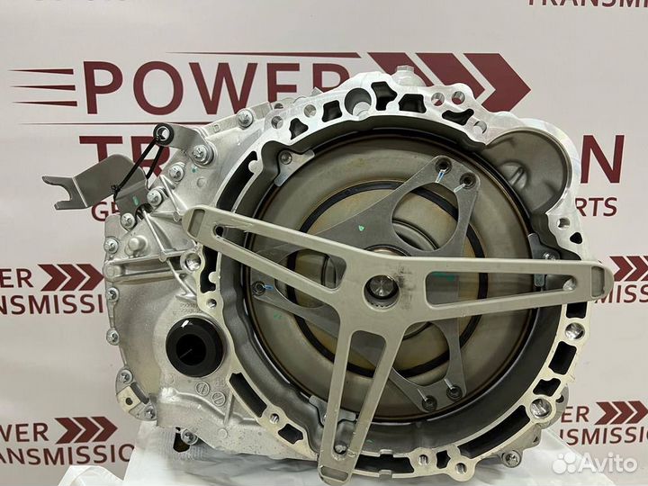 Ркпп 6DCT360, Zotye T600 Turbo