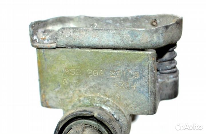 Спиральный воздушный шланг прицепа scania R-Series