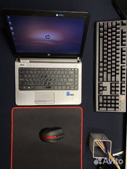 Компактный тонкий HP ProBook 430 G1
