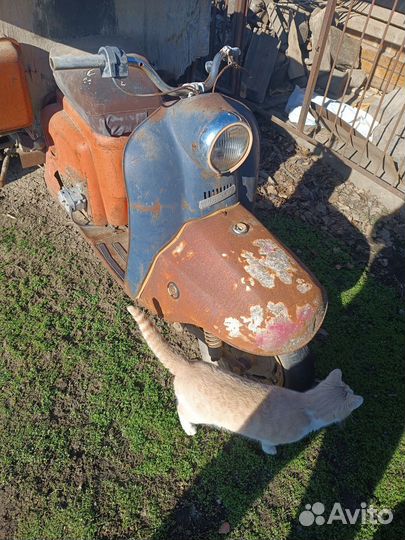 Мотороллер