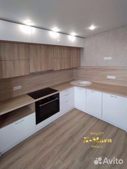 Кухня новая в рассрочку