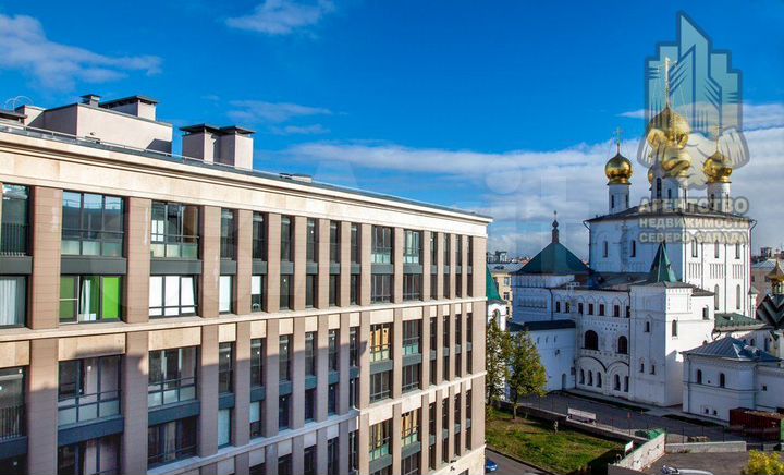 Продажа офиса в бц Царская Столица, 49,5 м2