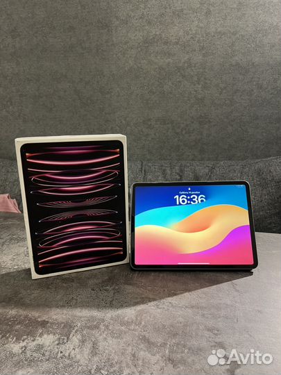 Apple iPad Pro 11 (2022) M2 256Gb