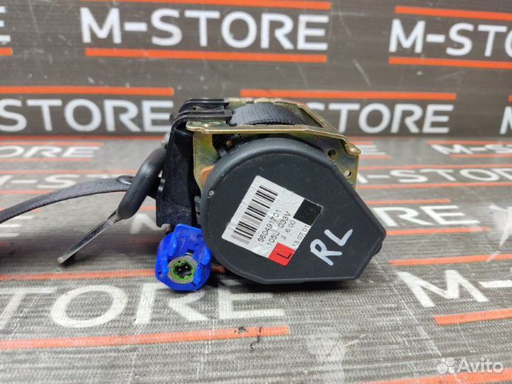 Ремень безопасности задний левый Mercedes-Benz