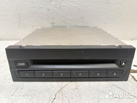 CD-чейнджер Мини R57 Convertible