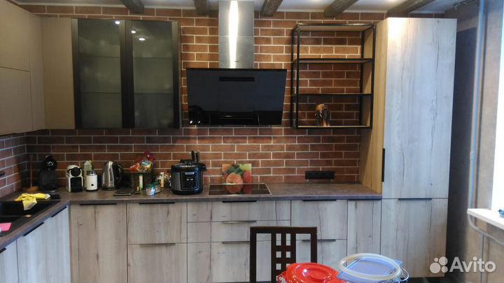 Установка встроенной техники