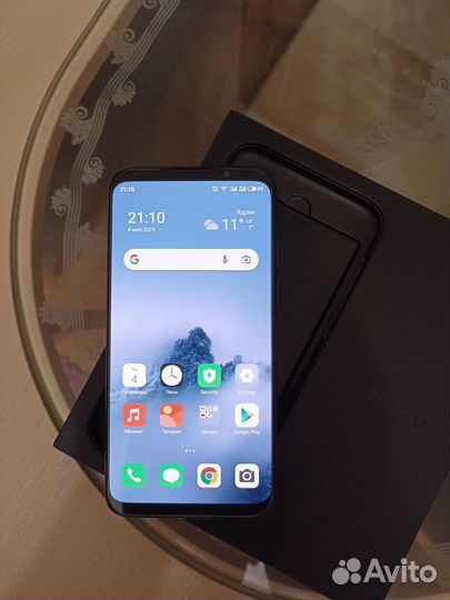 Meizu 16