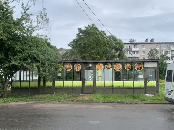 Сдам торговый павильон, 27 м²