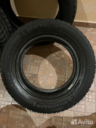 Michelin X-Ice 195/65 R15 91T