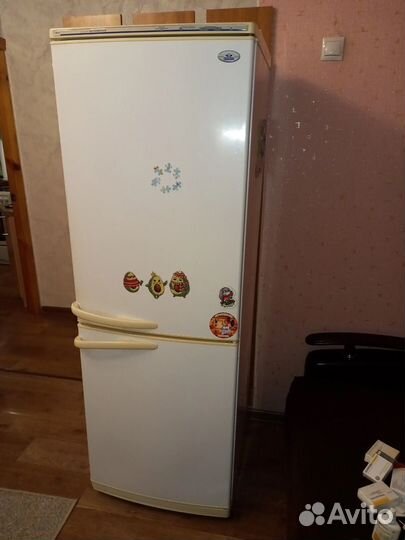 Холодильник двухкамерный Атлант