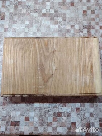 Подставка под суши,ролы,деревянная