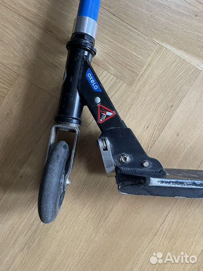 Самокат oxelo