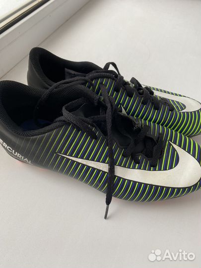 Бутсы nike