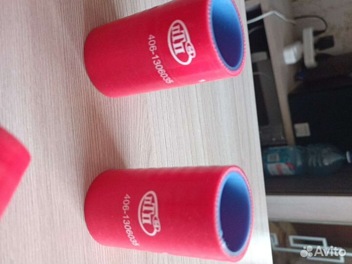 Комплект патрубков для газ змз 406