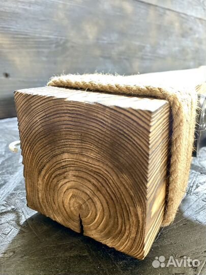 Светильник потолочный в стиле Лофт