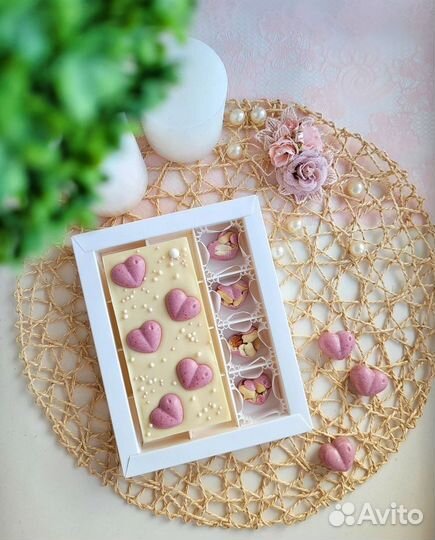 Конфеты и шоколад ручной работы