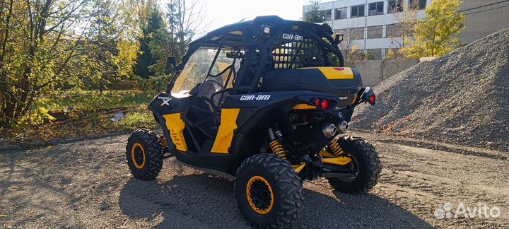 BRP Can-Am Maverick 1000