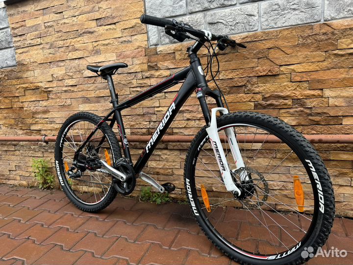 Merida matts 40 гидравлика alivio