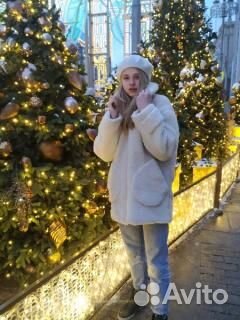 Куртка меховая Wpike