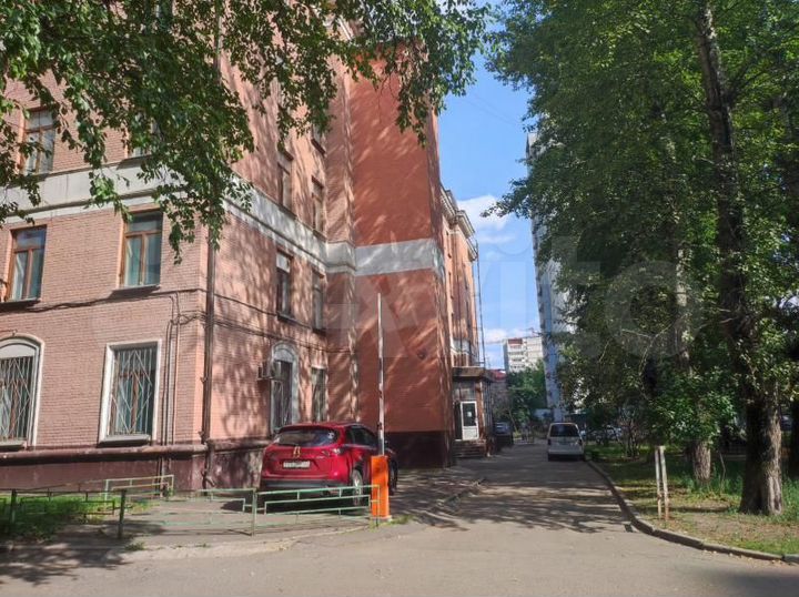 Продажа офиса 4877 м2 м. Фили в зао