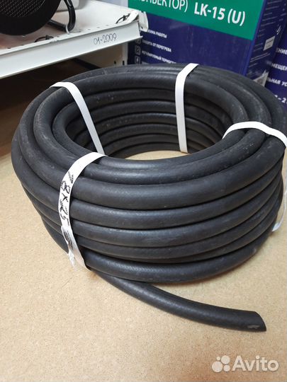 Шланг резиновый поливной Ф18В (25м)