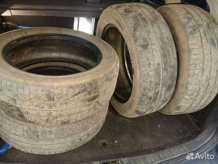 Michelin Energy Saver 205/55 R16