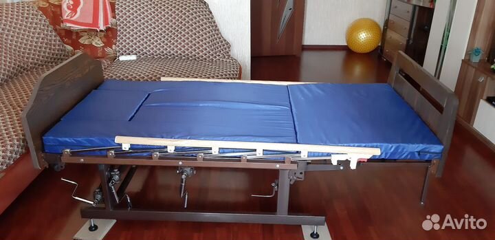 Функциональная кровать для лежачих больных