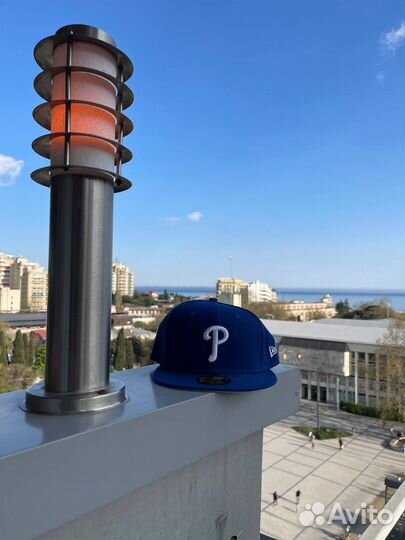 Новая оригинальная бейсболка кепка мужская new era