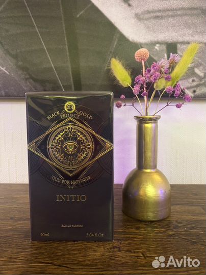 Initio Parfums Prives Oud for Happiness