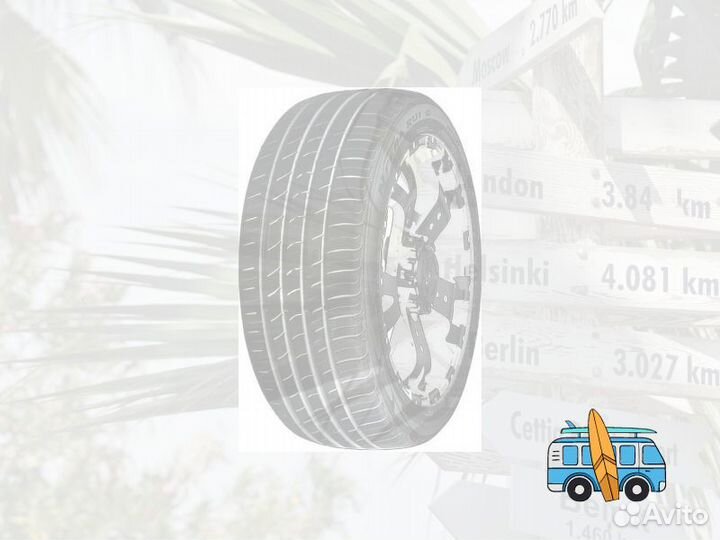 Nexen N Fera RU1 215/55 R18