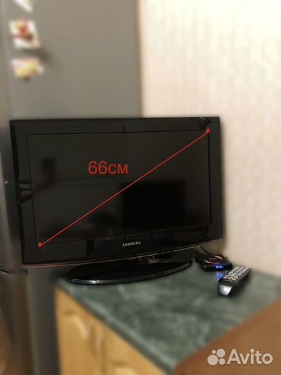 Телевизор samsung le26b450