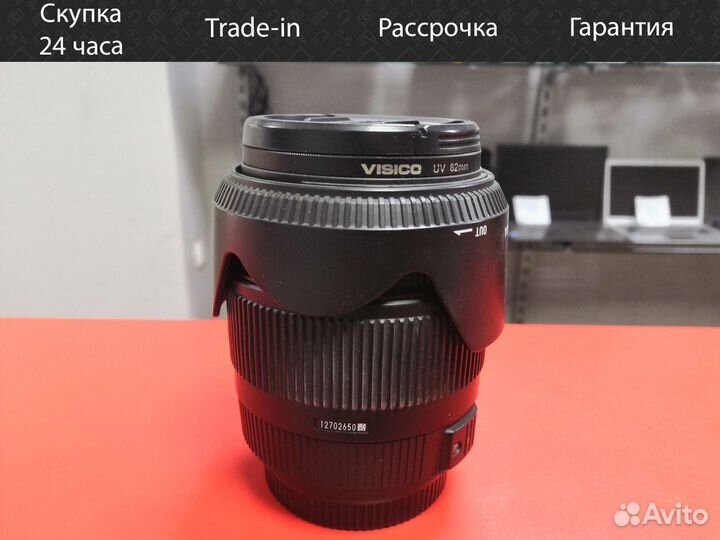 Объектив Sigma DC Sony
