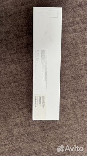 Стилус apple pencil