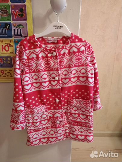 Кофточка на девочку