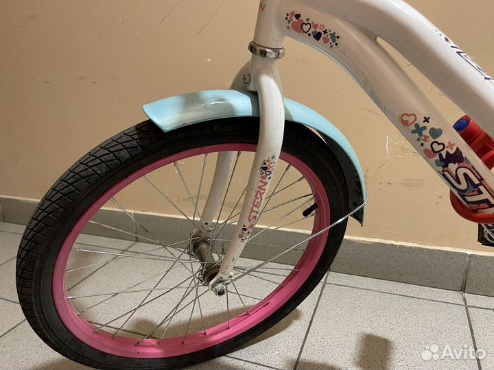 Велосипед подрасковый Stern Fantasy 20