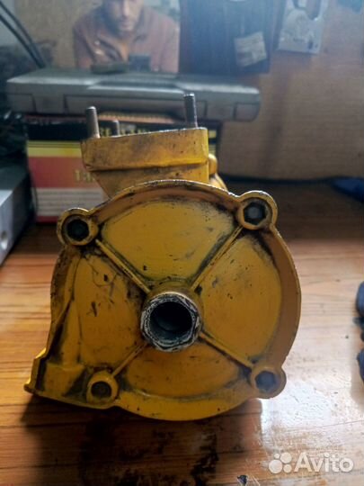 Помпа к мотоблоку