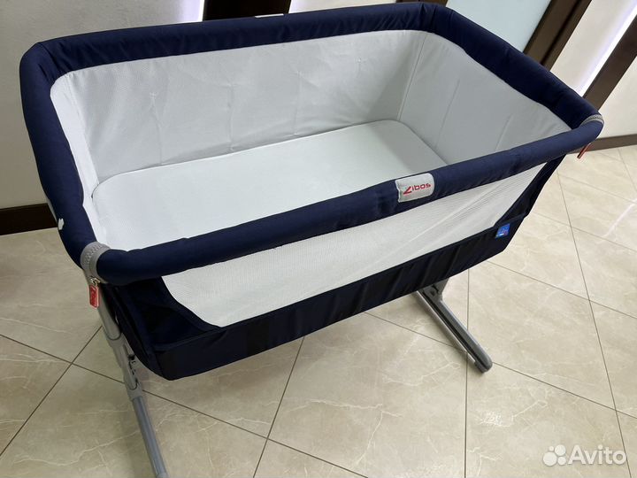 Детская кроватка приставная