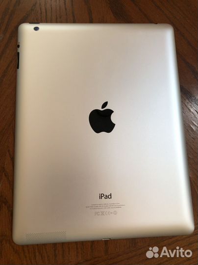 iPad 4