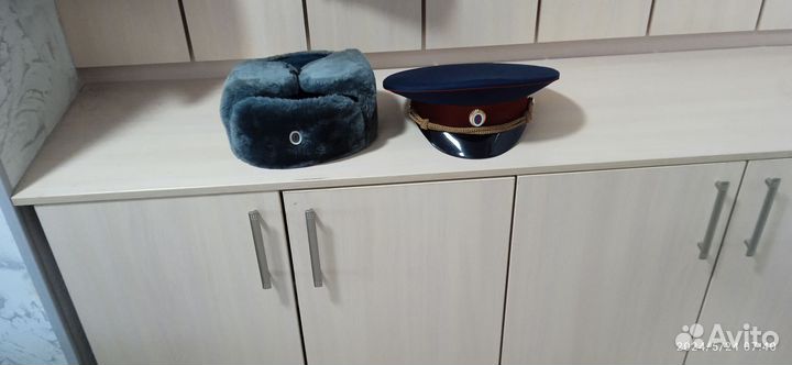 Форма сотрудника фсин