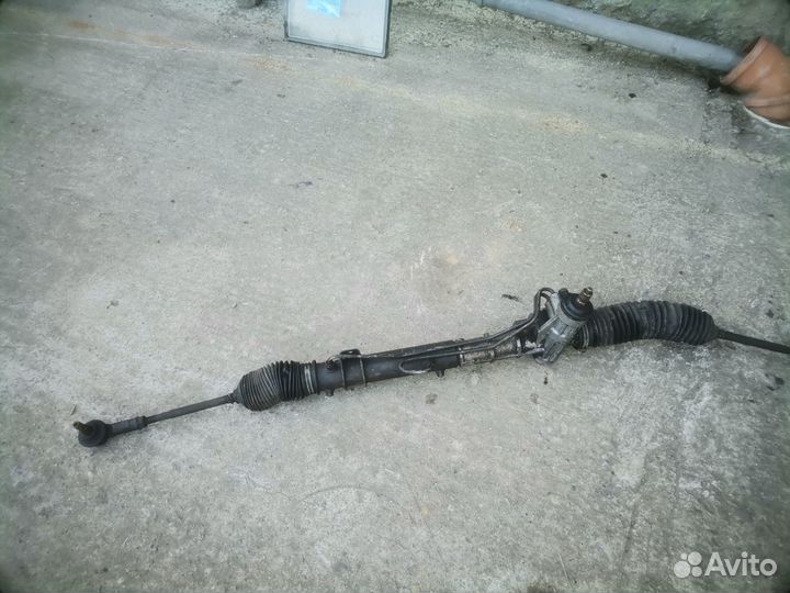 Volvo 440 460 рейка рулевая с гур