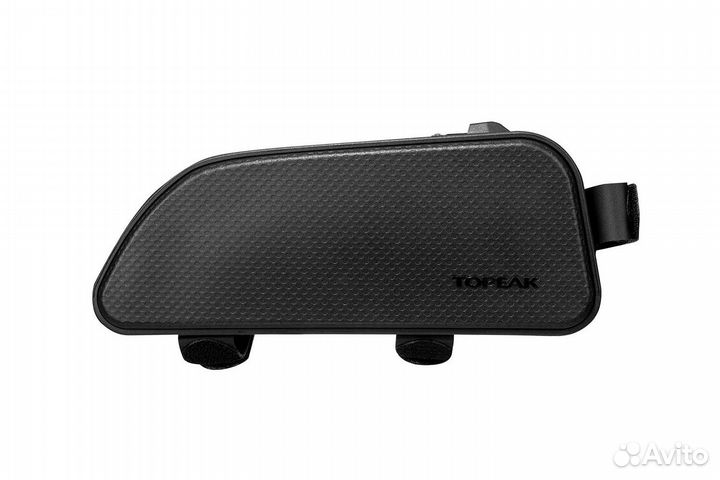 Велосумка на раму Topeak FastFuel Drybag X, черная