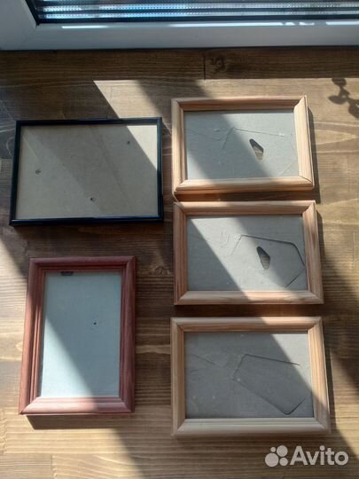 Рамки для фото 10х15