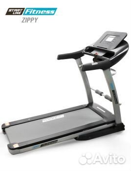 Беговая дорожка zippy SLF 420М с массажером