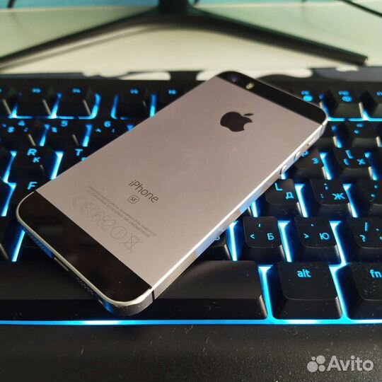 iPhone se