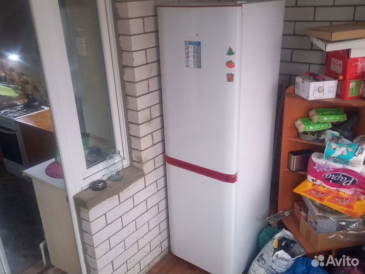 Холодильник на запчасти